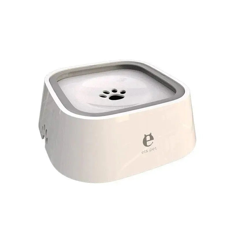Dog Drinking Water Bowl with Floating Design - Non - Wetting, Non - Skid, Large Capacity - Gazebo Pet Hub