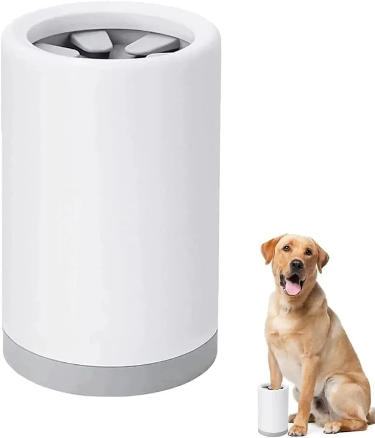 Dog Paw Cleaner - Gazebo Pet Hub