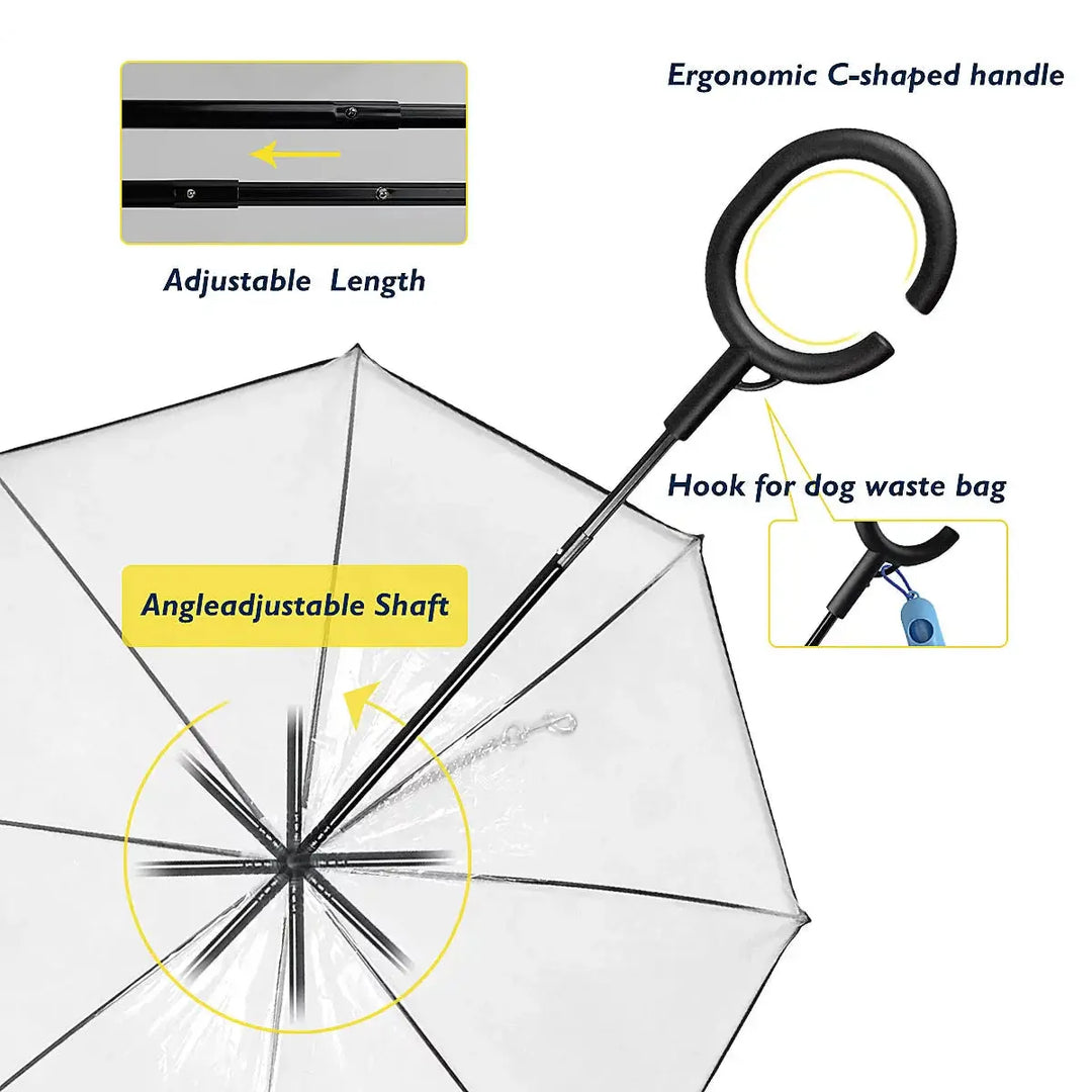 Dog Umbrella - Gazebo Pet Hub