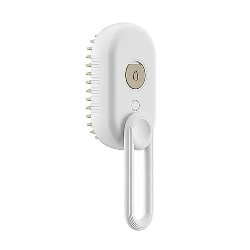 Electric Cat Steam Brush – 3 - In - 1 Pet Grooming Comb with Water Spray for Cats and Dogs, USB Rechargeable - Gazebo Pet Hub