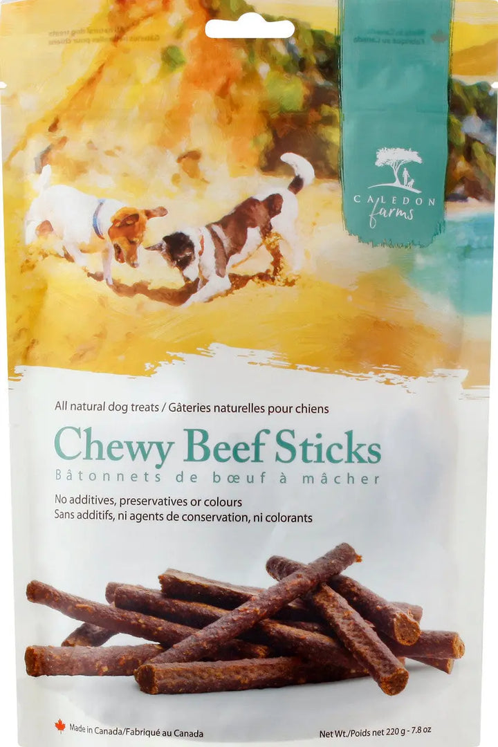 HARD CHW BF/STCK DOGTRT ( 4 X 7.8 OZ ) - Gazebo Pet Hub