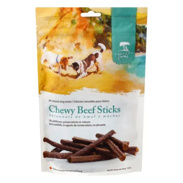 HARD CHW BF/STCK DOGTRT ( 4 X 7.8 OZ ) - Gazebo Pet Hub