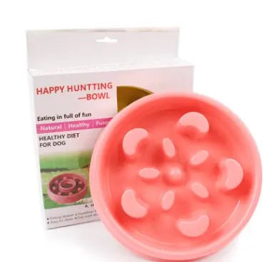 Healthy Lick & Feed Pet Bowl - Gazebo Pet Hub