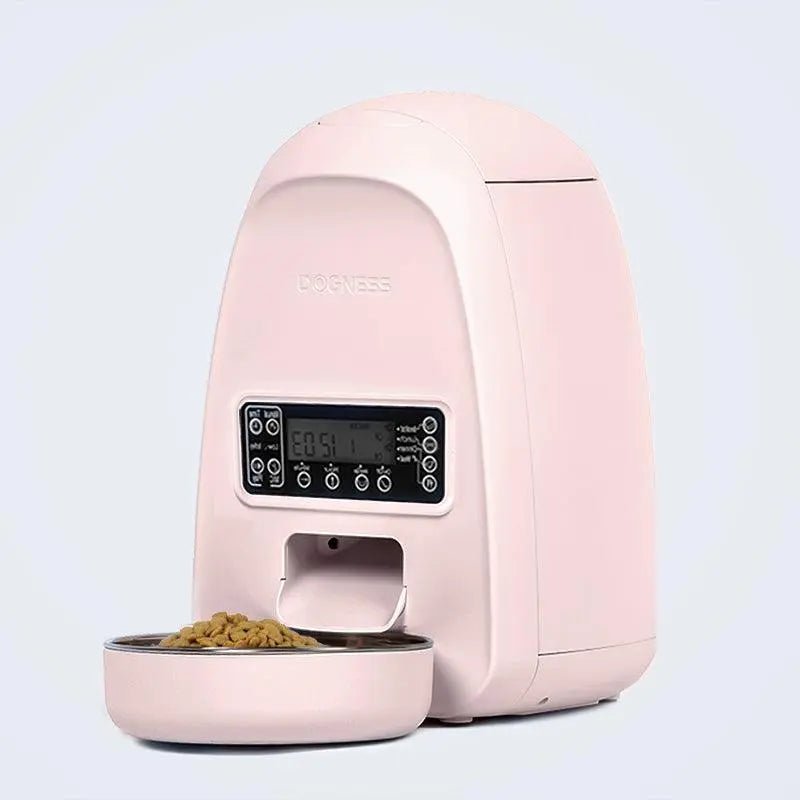 Intellipet Automatic Pet Feeder: Smart Timing, Healthy Portions - Gazebo Pet Hub