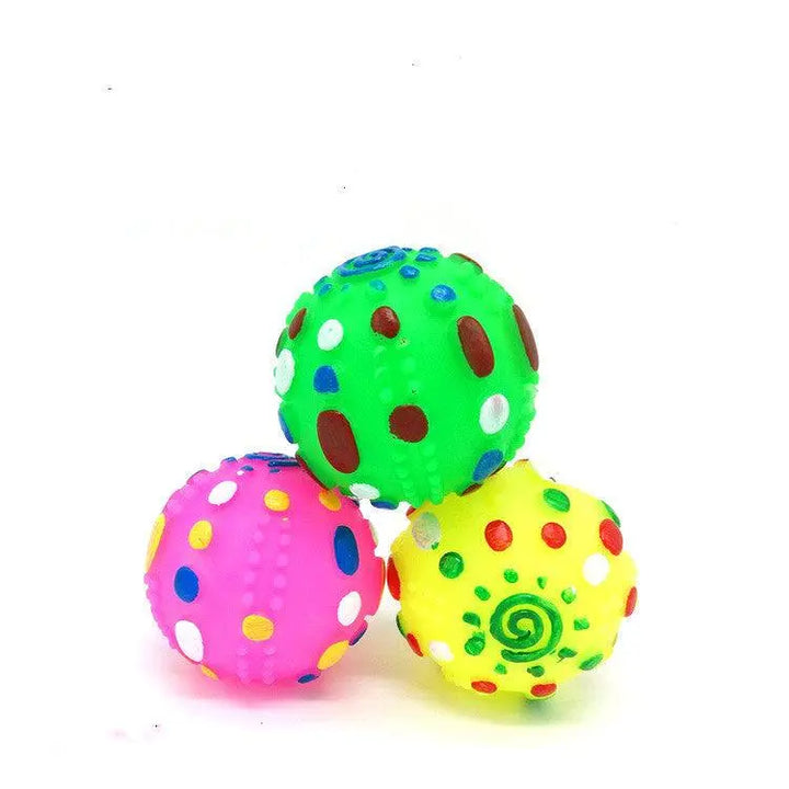 Interactive Pet Play Ball - Gazebo Pet Hub