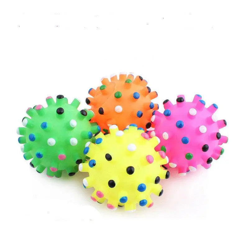 Interactive Pet Play Ball - Gazebo Pet Hub