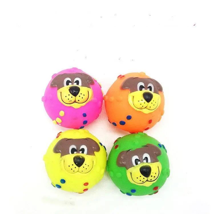 Interactive Pet Play Ball - Gazebo Pet Hub