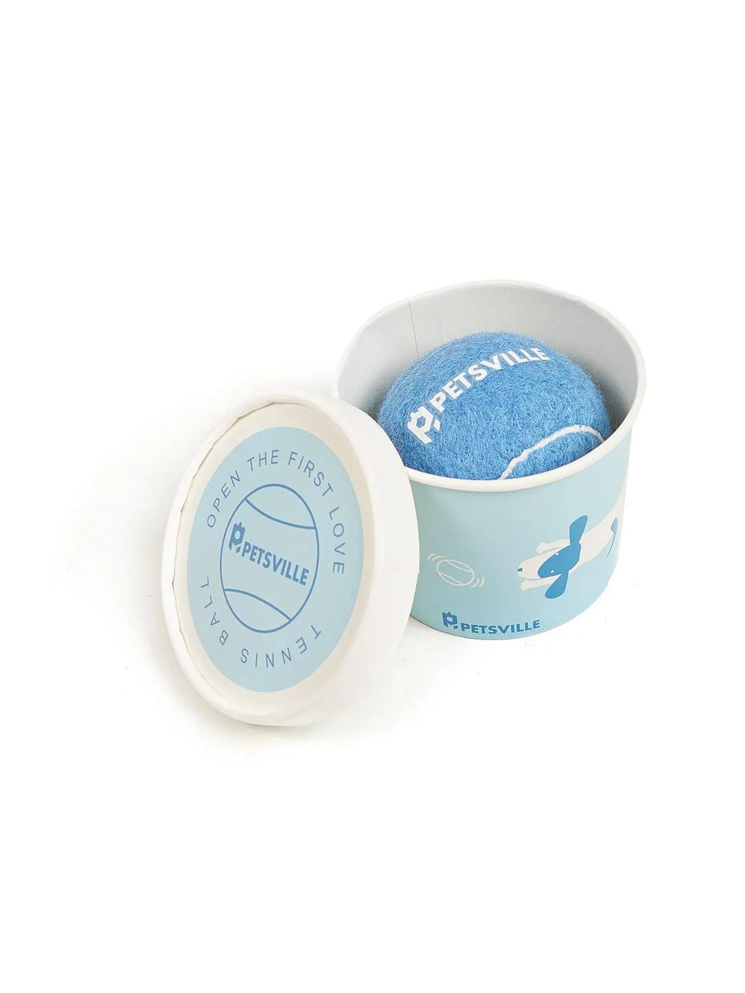 Interactive Tennis Dog Toy Set: Engage Your Pup In Outdoor Fun! - Gazebo Pet Hub