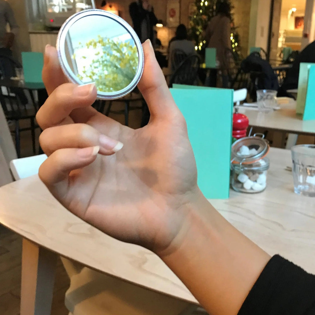 Motivational Pocket Mirrors, Inspiring Quotes for Daily Life, Positive Affirmations, Self - Care, Mental Health Tools | by Victory In Wellness - Gazebo Pet Hub