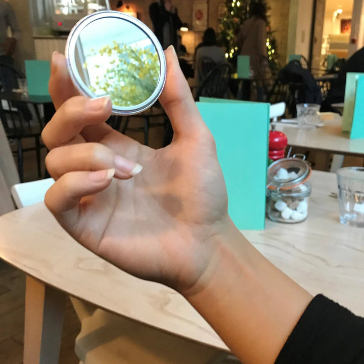Motivational Pocket Mirrors, Inspiring Quotes for Daily Life, Positive Affirmations, Self - Care, Mental Health Tools | by Victory In Wellness - Gazebo Pet Hub