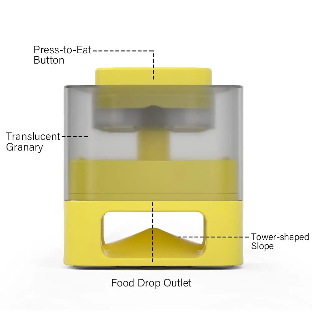 Multi - Function Smart Pet Feeder - Gazebo Pet Hub