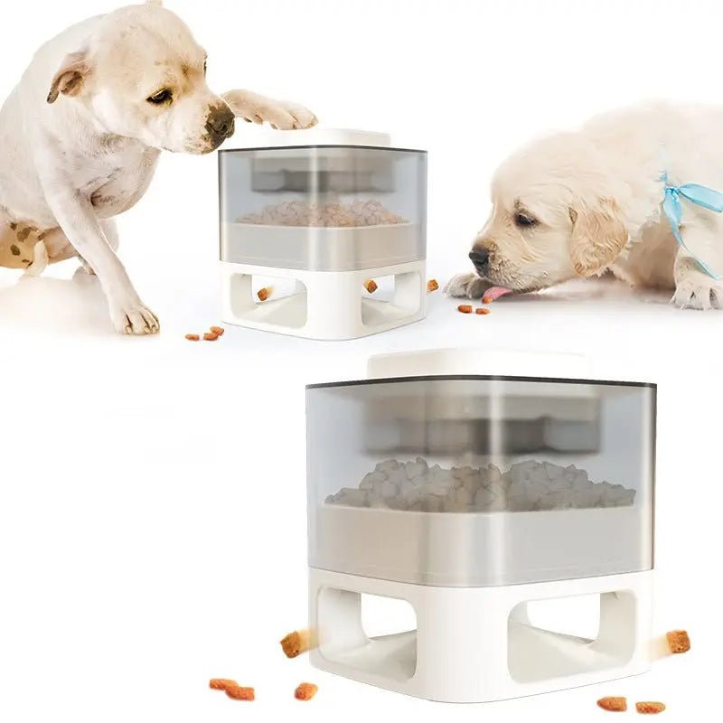 Multi - Function Smart Pet Feeder - Gazebo Pet Hub