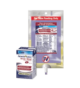 Novasource® Renal - Tube Feed - 6 x 1000 ML - Nestle Health Science - Healthcare and Wellness - Canada - Gazebo Pet Hub