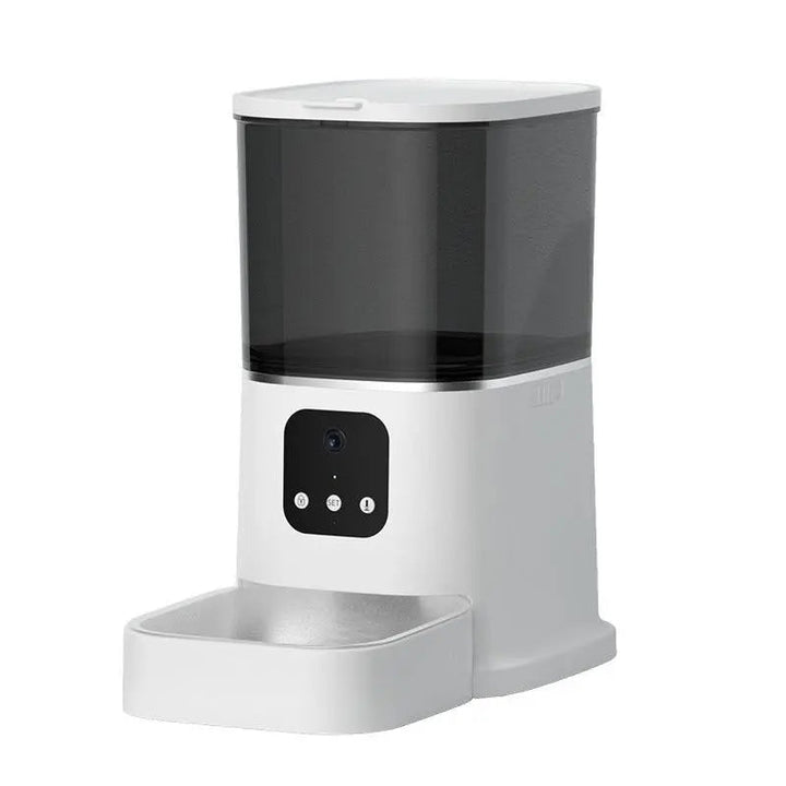 Pawsconnect Smartfeeder: The Ultimate Smart Pet Feeding Solution - Gazebo Pet Hub