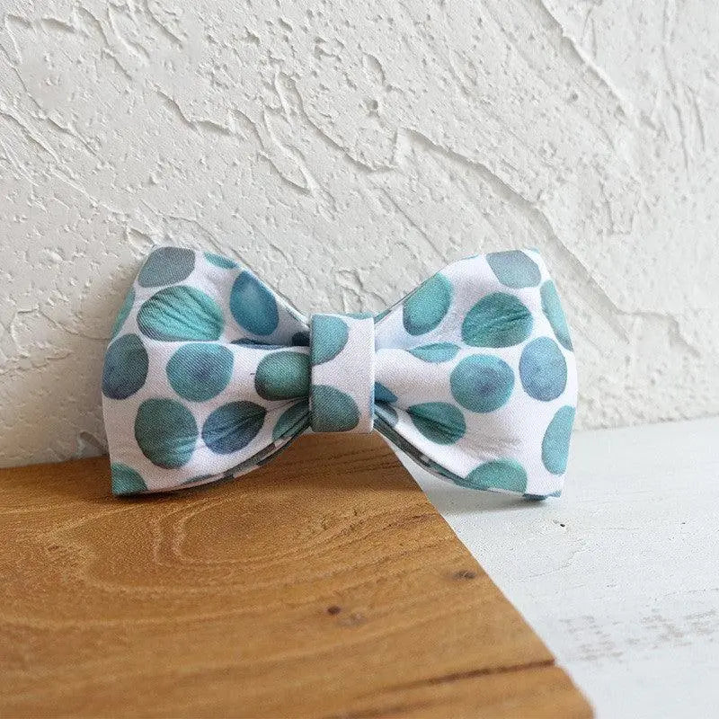 Pet Glamour Bow Collar Jewelry - Gazebo Pet Hub