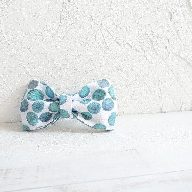Pet Glamour Bow Collar Jewelry - Gazebo Pet Hub