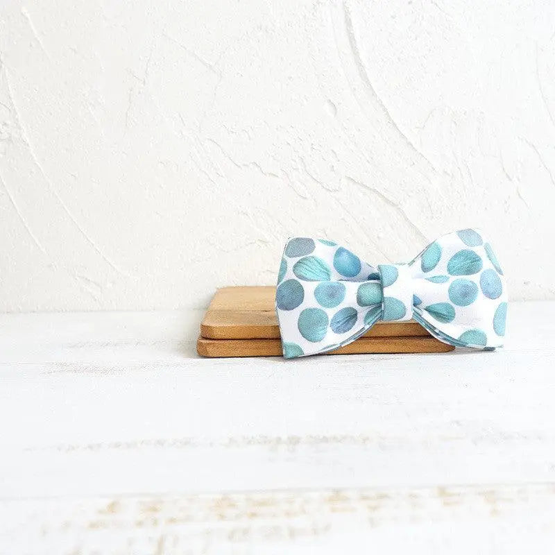 Pet Glamour Bow Collar Jewelry - Gazebo Pet Hub
