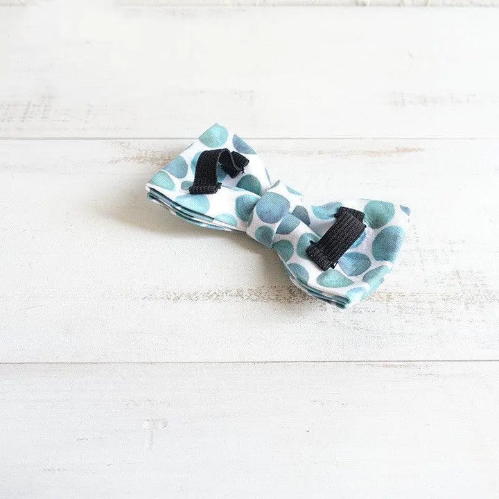 Pet Glamour Bow Collar Jewelry - Gazebo Pet Hub