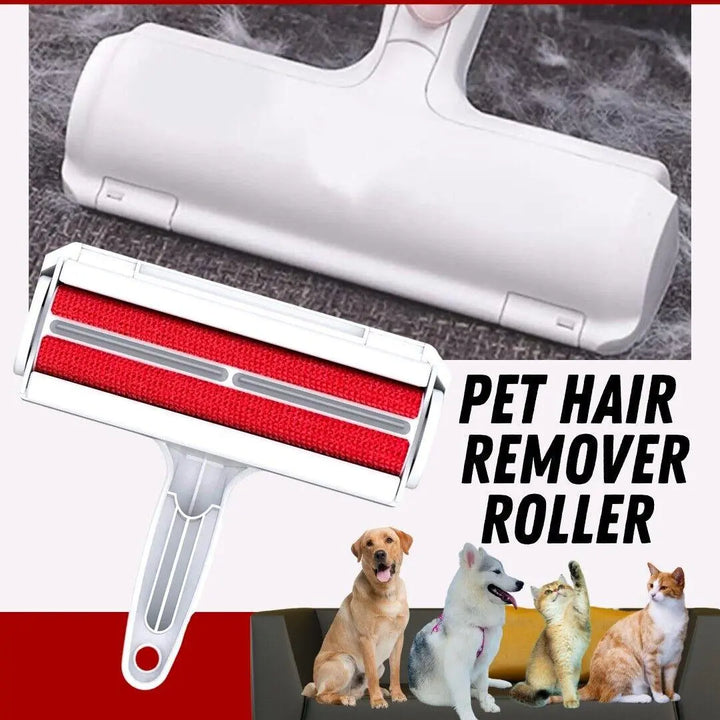 Pet Hair Buster: Reusable Hair Remover Roller For A Fur - Free Home - Gazebo Pet Hub
