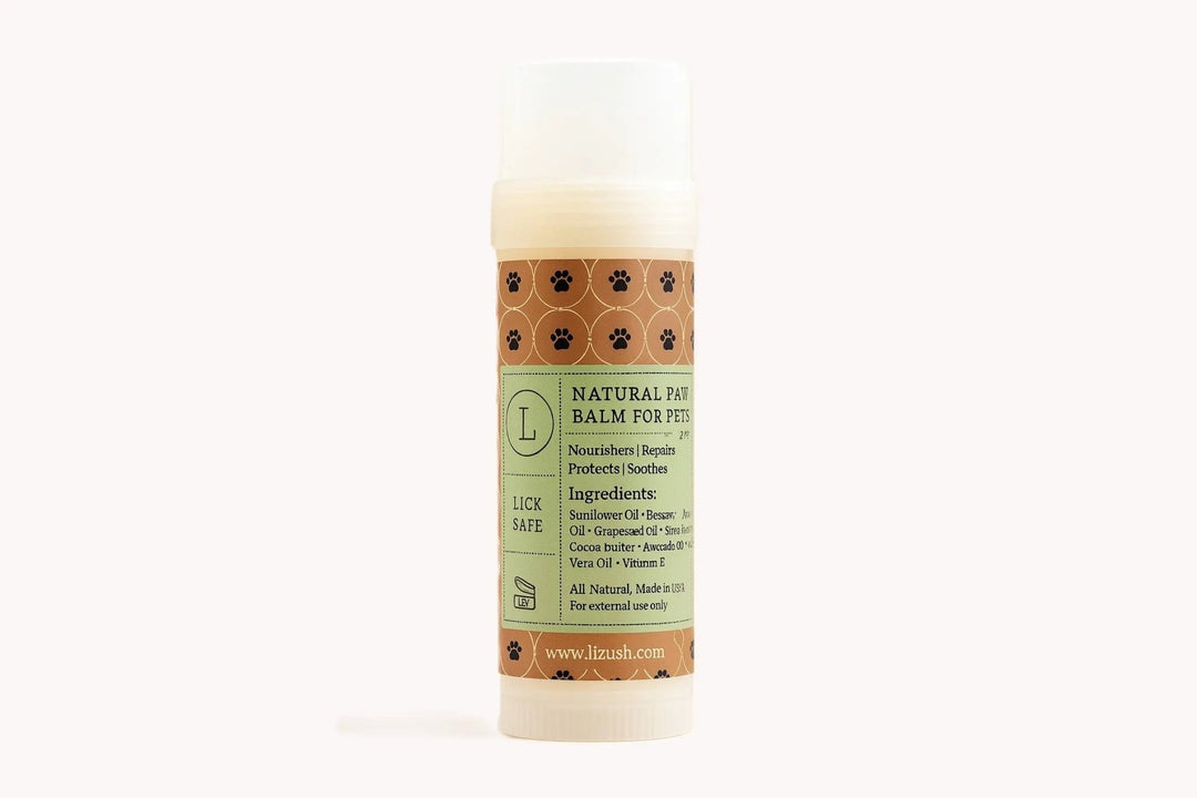 Pet Pampering Gift Box - All - Natural Pet Wellness Kit – Soothing Balms & Herbal Coat Powder - Gazebo Pet Hub
