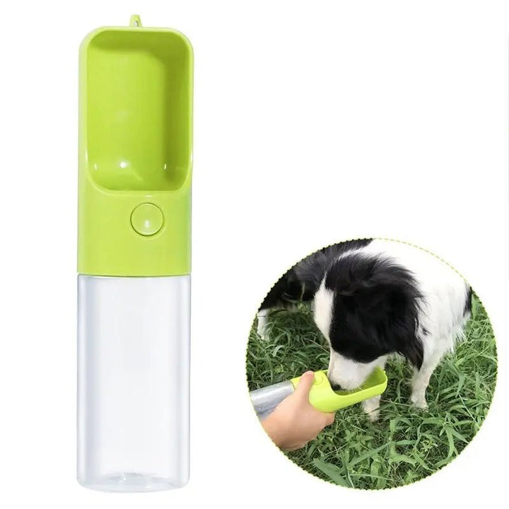 Portable Pet Cups Drinking Bottle Dog Cat Health Feeding Water Feeders Pet Travel Cups Pet Dog Water Bottle For Dog Bowl - Gazebo Pet Hub