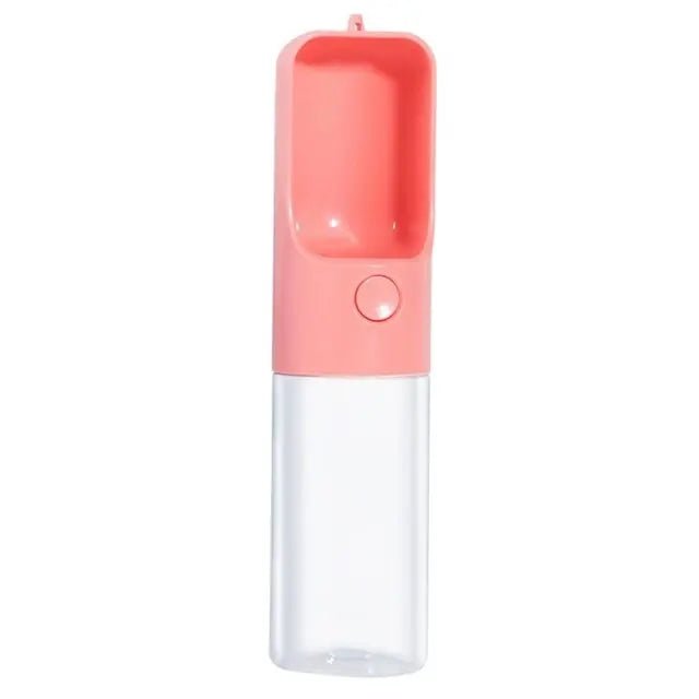 Portable Pet Cups Drinking Bottle Dog Cat Health Feeding Water Feeders Pet Travel Cups Pet Dog Water Bottle For Dog Bowl - Gazebo Pet Hub