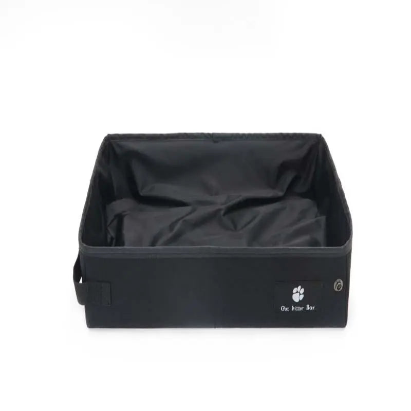 Portable Pet Travel Litter Box: The Ultimate On - The - Go Solution For Your Furry Friend - Gazebo Pet Hub