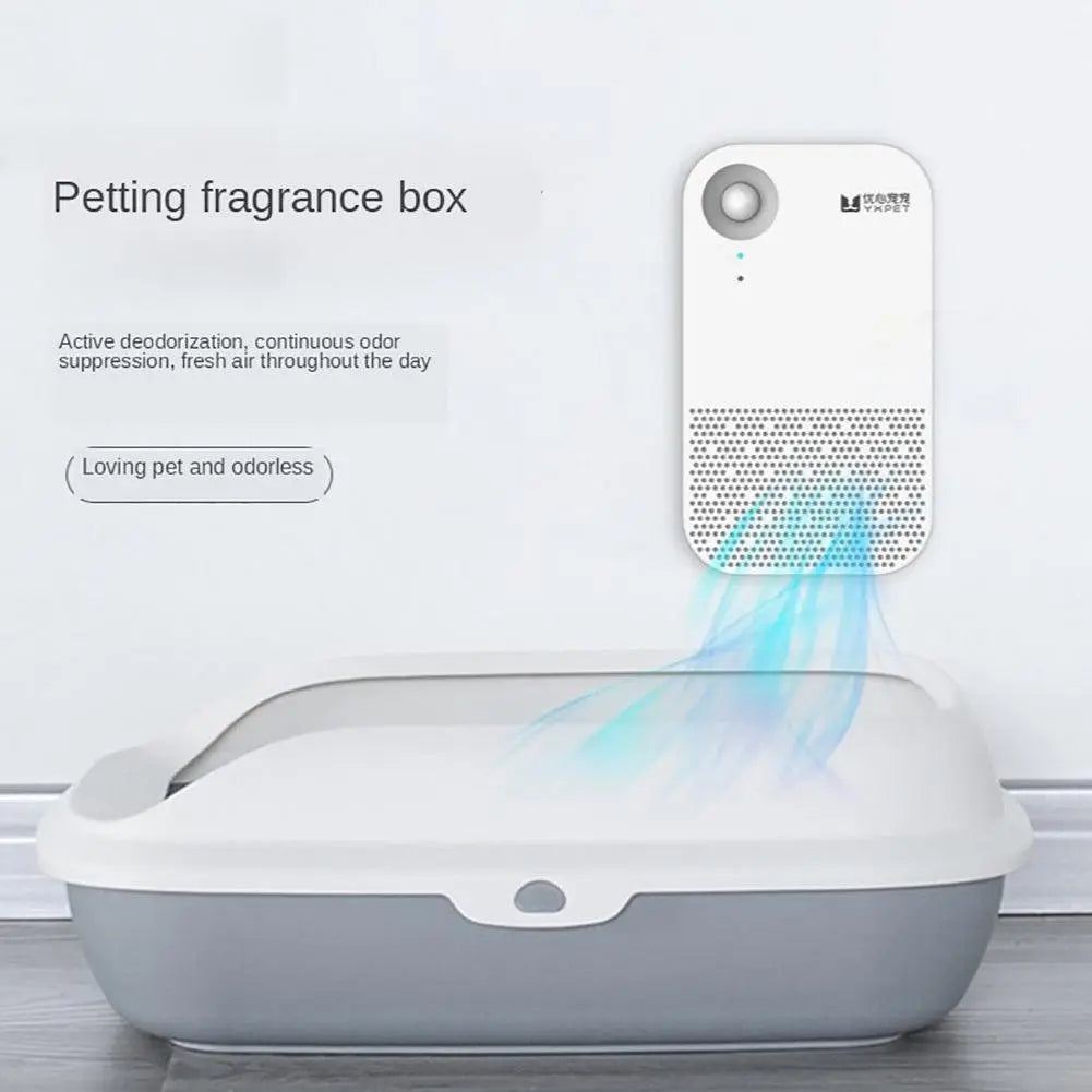 Pure Air Pet Odor Eliminator - Gazebo Pet Hub