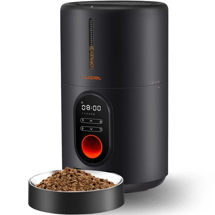Smart Automatic Pet Feeder - Gazebo Pet Hub
