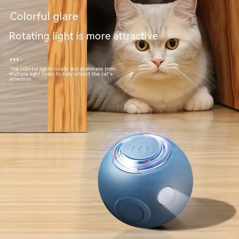 Smart Cat Pet Ball - Gazebo Pet Hub