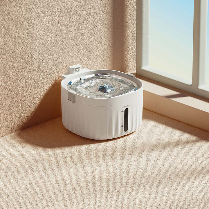 Smart Pet Water Fountain - Gazebo Pet Hub