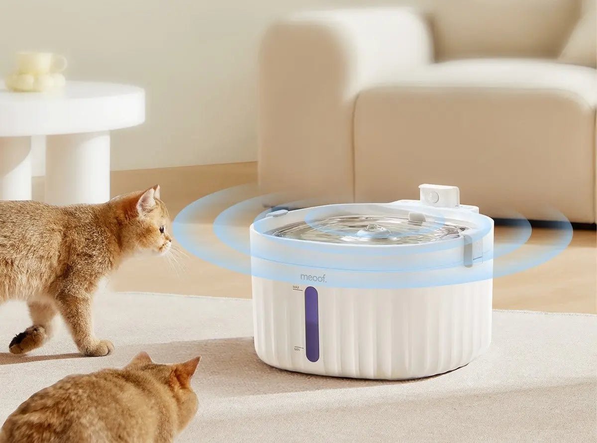 Smart Pet Water Fountain - Gazebo Pet Hub