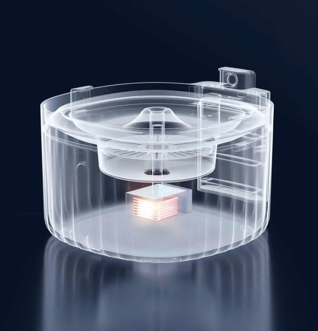 Smart Pet Water Fountain - Gazebo Pet Hub