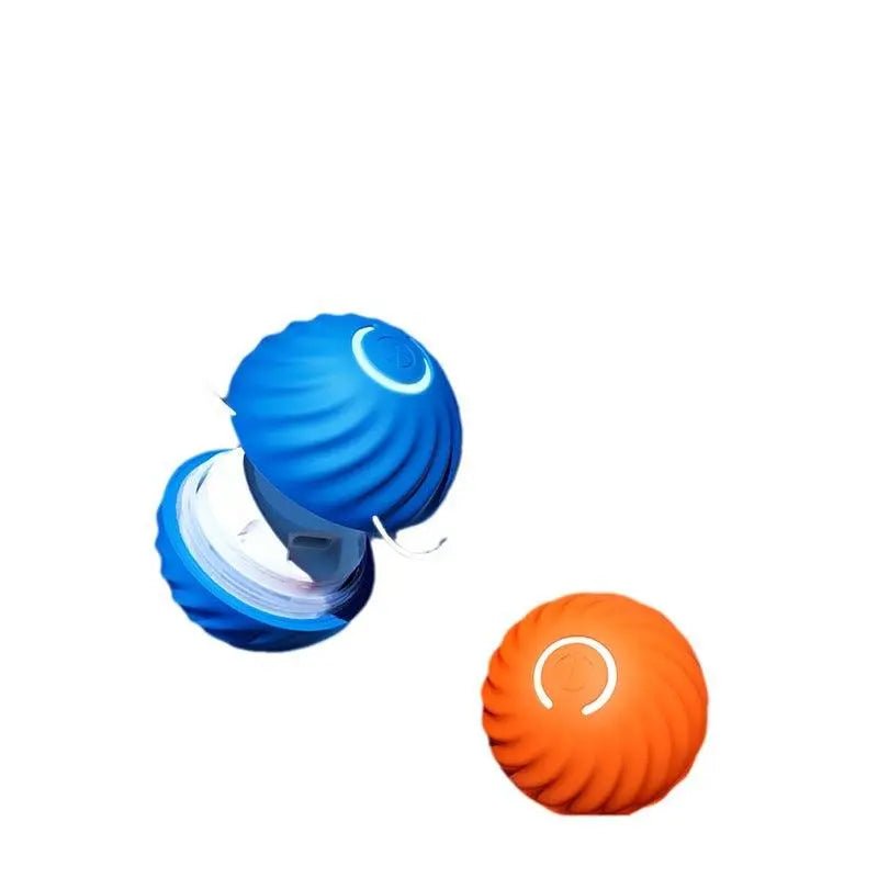Smart Roll Pet Interactive Ball - Durable, Bite - Resistant Dog Toy For Training And Play - Gazebo Pet Hub