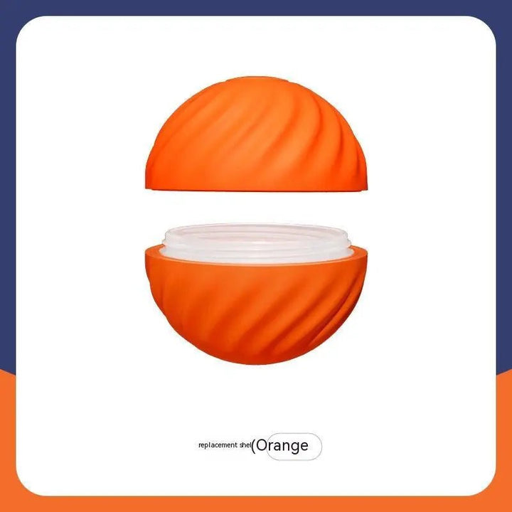 Smart Roll Pet Interactive Ball - Durable, Bite - Resistant Dog Toy For Training And Play - Gazebo Pet Hub
