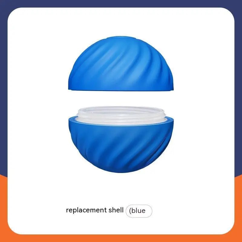 Smart Roll Pet Interactive Ball - Durable, Bite - Resistant Dog Toy For Training And Play - Gazebo Pet Hub