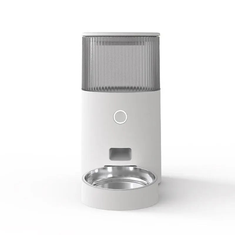Smartpaws Pet Feeder: Automatic Smart Feeding Solution For Cats And Small Dogs - Gazebo Pet Hub