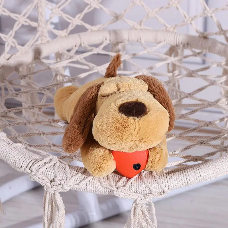 Snugglepaws Calming Heartbeat Dog Toy - Gazebo Pet Hub