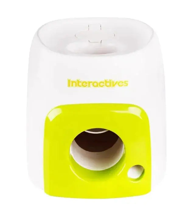 Pet Dog Baseball Food Reward Machine Gazebo Pet Hub