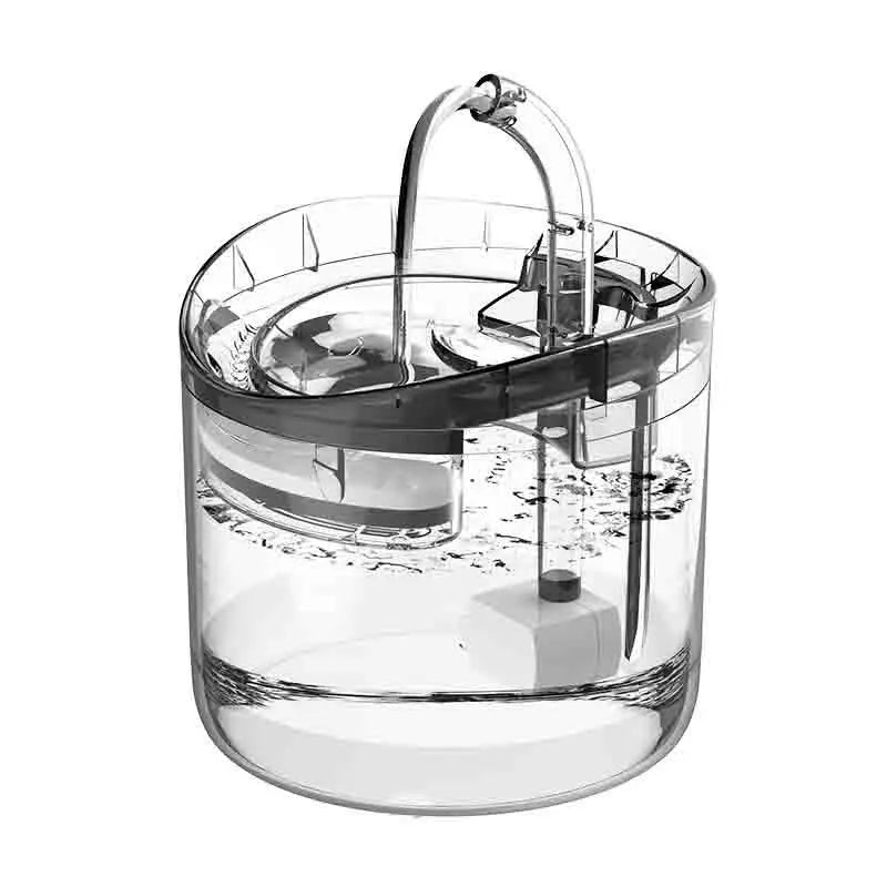The Purepaws Automatic Water Purification System - Gazebo Pet Hub