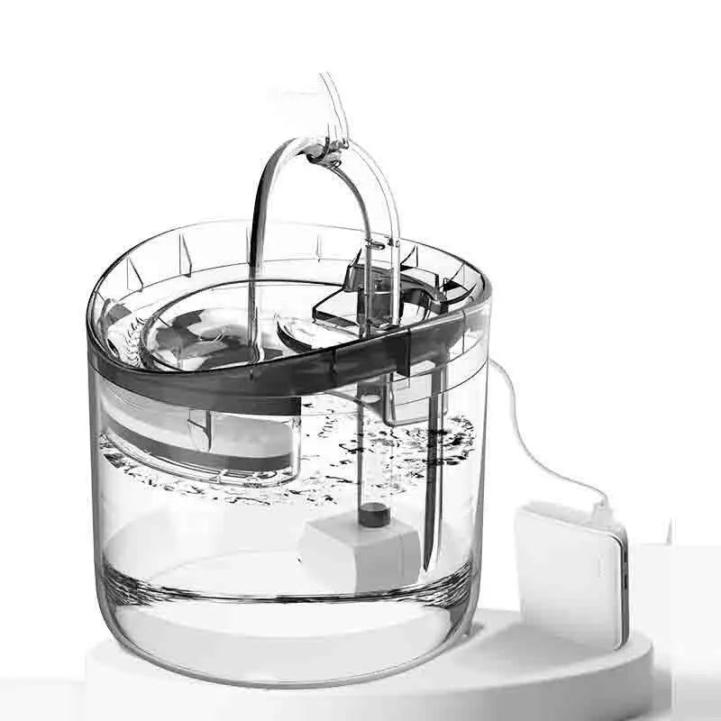 The Purepaws Automatic Water Purification System - Gazebo Pet Hub