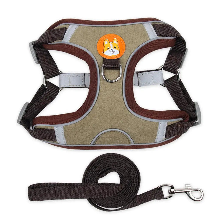 Ultimate Comfort And Safety Pet Harness Set - Gazebo Pet Hub