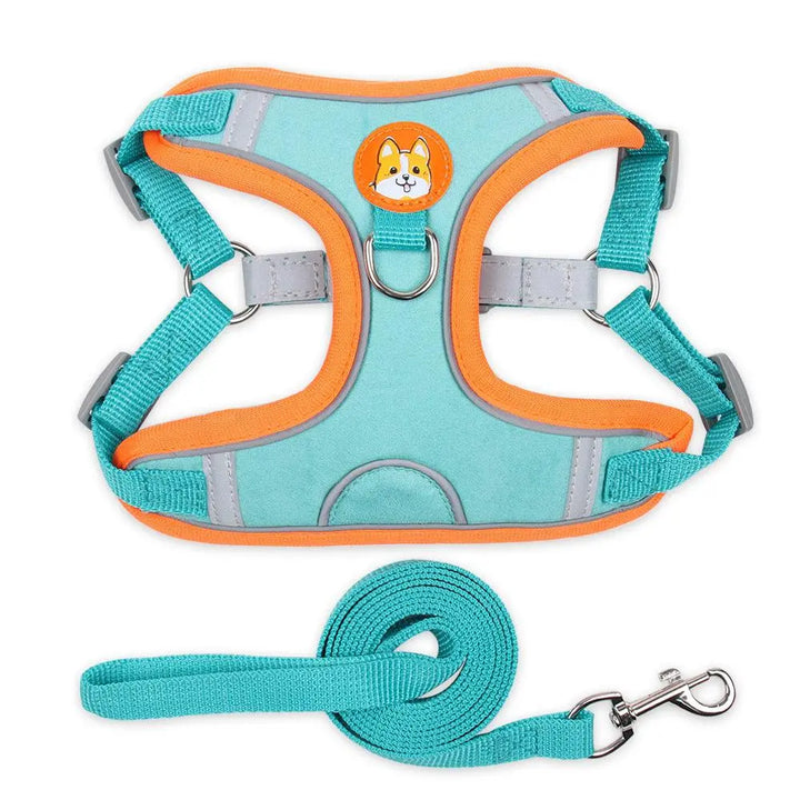 Ultimate Comfort And Safety Pet Harness Set - Gazebo Pet Hub