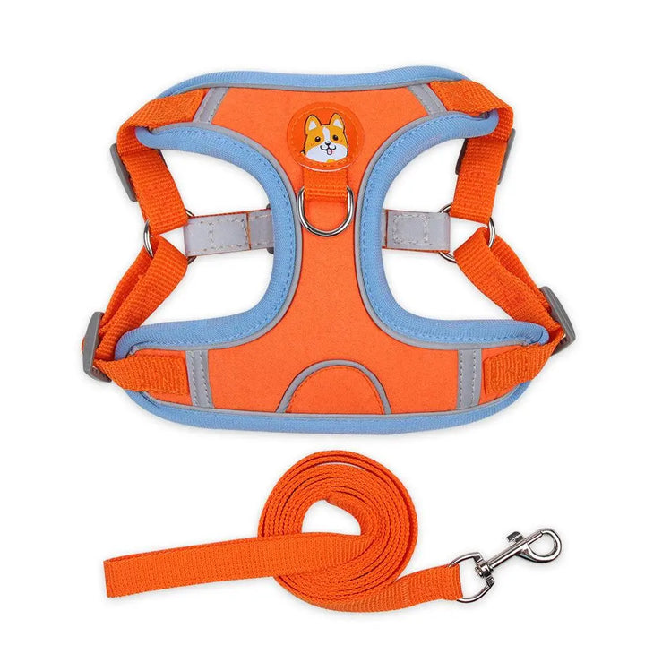 Ultimate Comfort And Safety Pet Harness Set - Gazebo Pet Hub