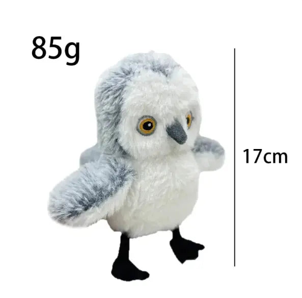 USB Rechargeable Interactive Flapping Bird Cat Toy - Gazebo Pet Hub