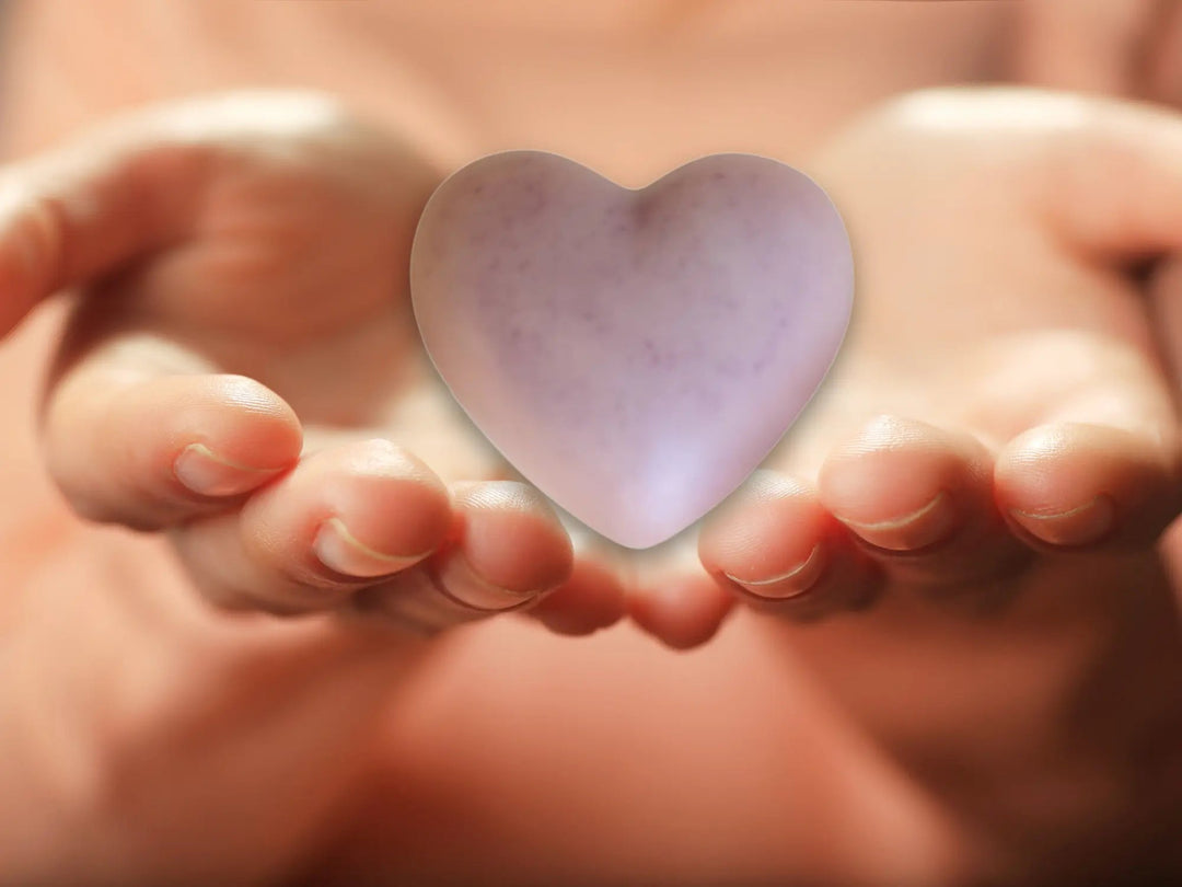 Wax Heart Freshener for Closets and Drawers - Spa & Relaxation - Gazebo Pet Hub