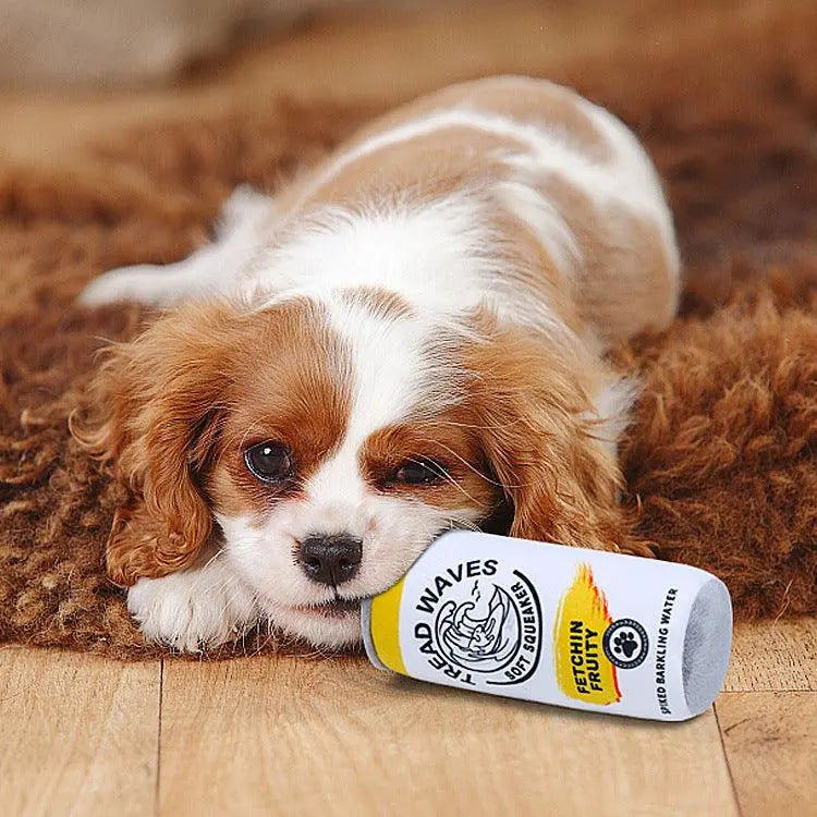 Wholesale Customizable Pet Sounding Toy Cans - Gazebo Pet Hub