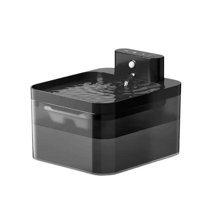 Wireless Automatic Water Fountain Pet Dispenser - Gazebo Pet Hub