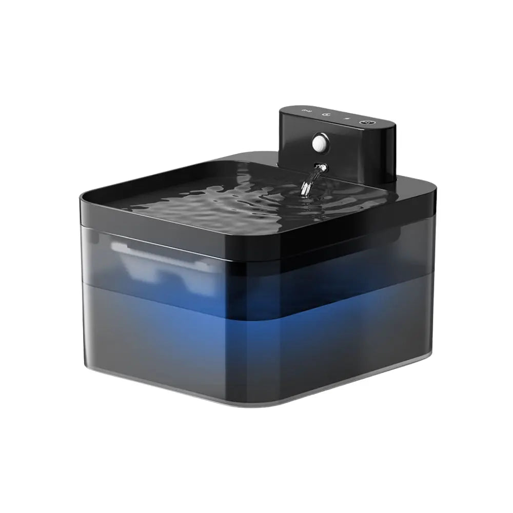 Wireless Automatic Water Fountain Pet Dispenser - Gazebo Pet Hub