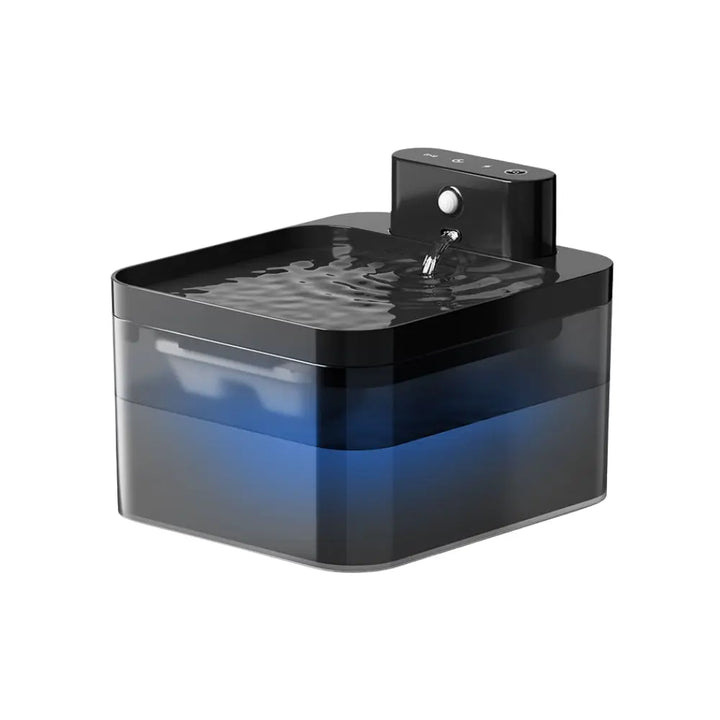 Wireless Automatic Water Fountain Pet Dispenser - Gazebo Pet Hub